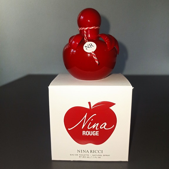 Nina Ricci Nina Rouge 30 ml