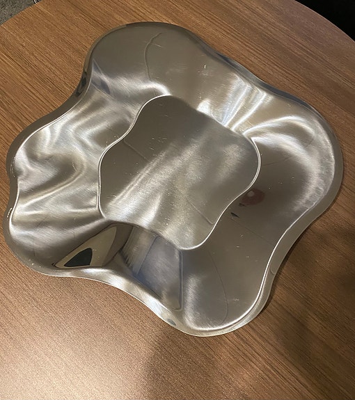 Iittala Aalto vati 504 mm