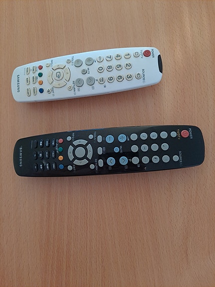 Television ohjain Samsung