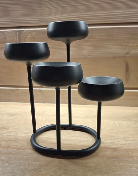 Iittala Nappula kynttelikkö