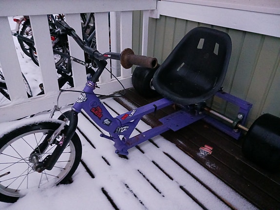 Drift trike