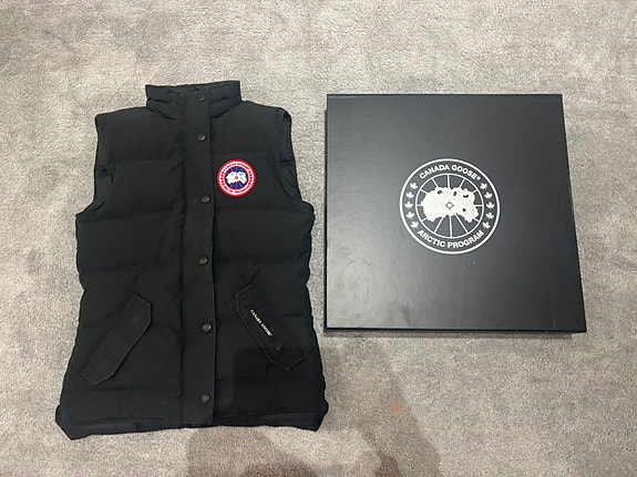 Canada goose Freestyle West women XXS