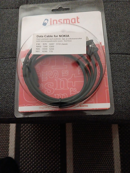 Insmat  usb-kaapeli