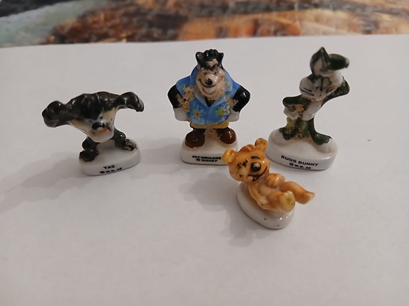 Disney hahmot, posliini