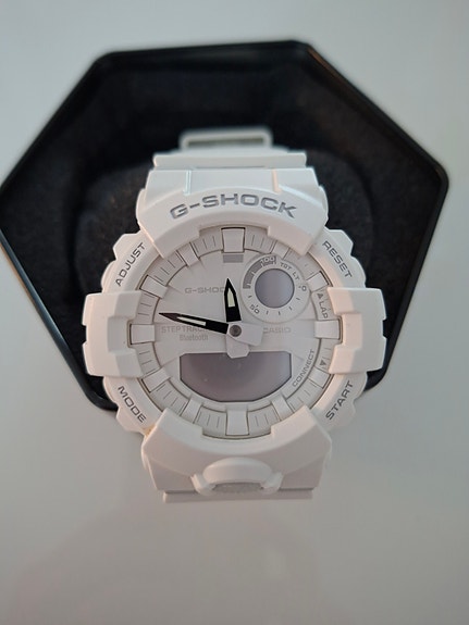 CASIO G-SHOCK rannekello