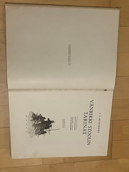 Vänrikki Stoolin tarinat