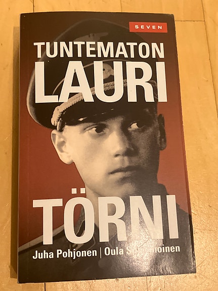 Tuntematon Lauri Törni
