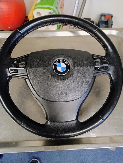 BMW F10-F11 ratti