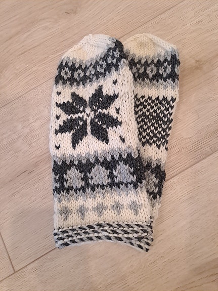 Lämpimät lapaset