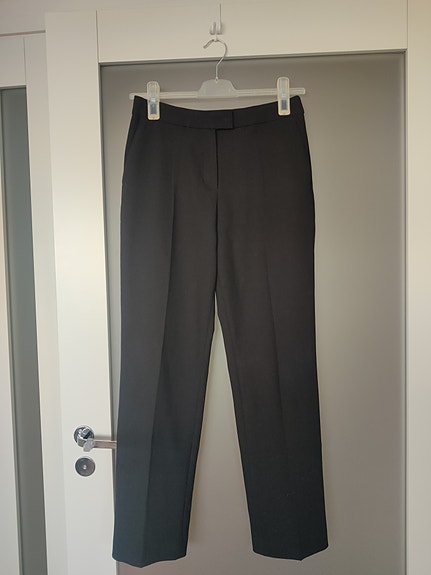 H&M suorat housut