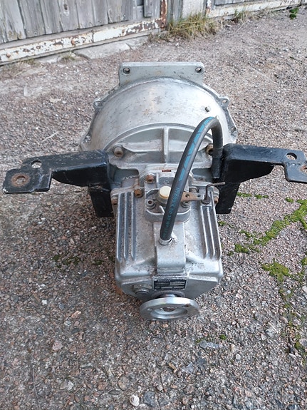 Merikytkin ZF BW 7