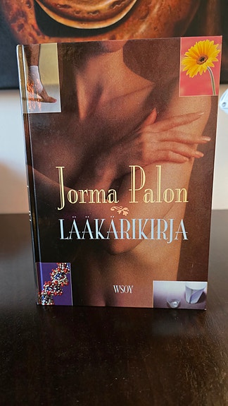Jorma Palo Lääkärikirja, lukematon
