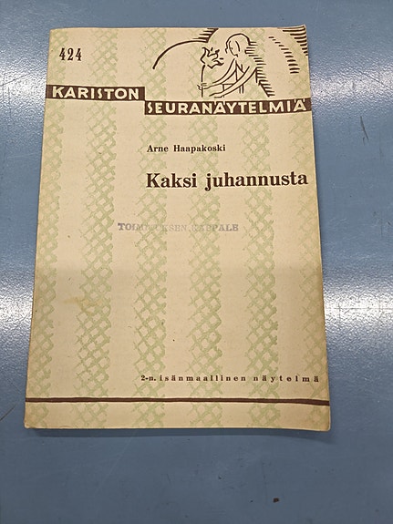 Arne Haapakoski (Outsider) : Kaksi juhannusta