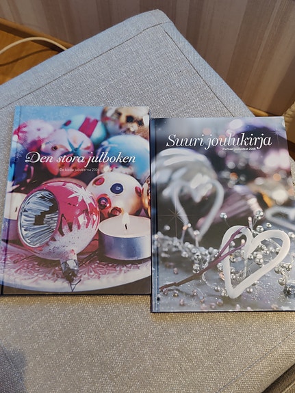 Suuri joulukirja 2006 ja 2008