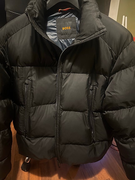 Hugo Boss talvitakki