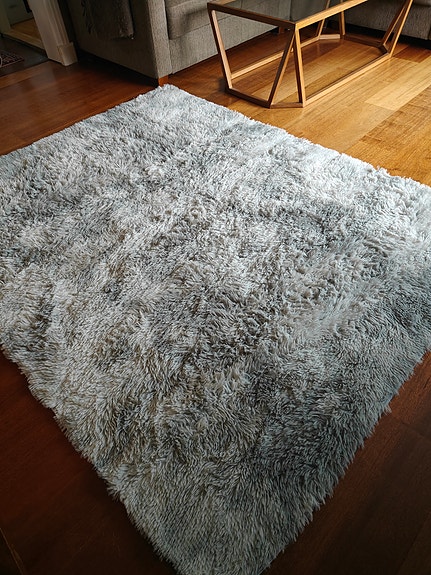 Uusi Karvamatto 160 x 200
