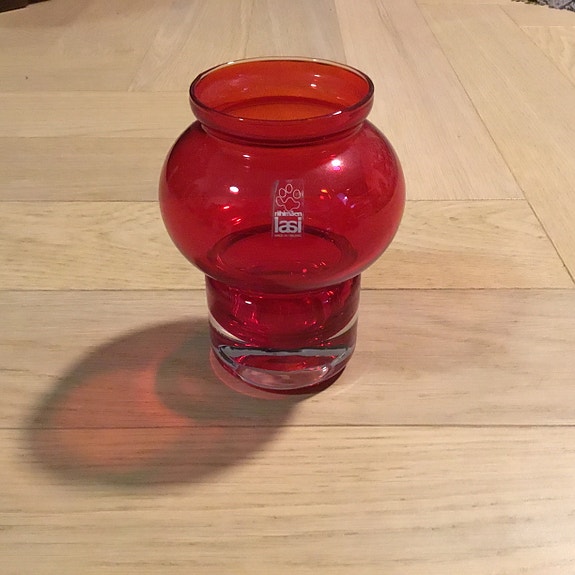 Riihimäen Lasi Välkky kynttilälyhty