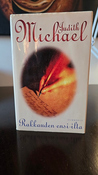 Judith Michael Rakkauden ensi-ilta