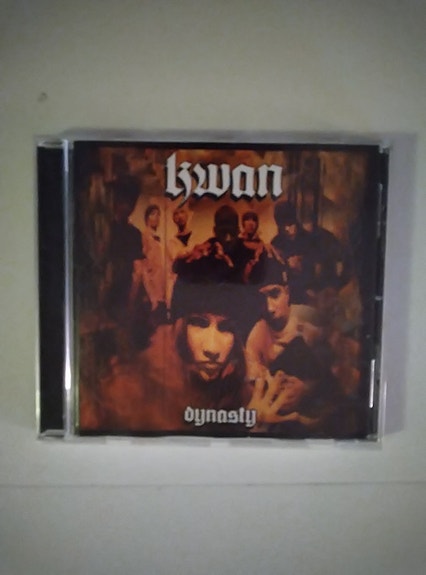 Kwan Dynasty CD-levy