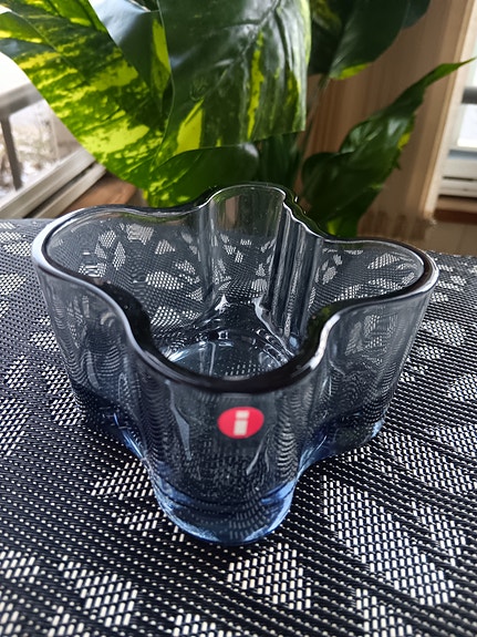 Iittala Aalto tuikkukippo