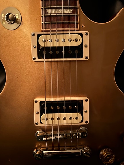 Seymour Duncan SH-1 Zebra