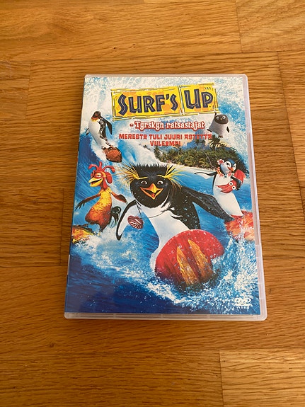 Surf Up dvd