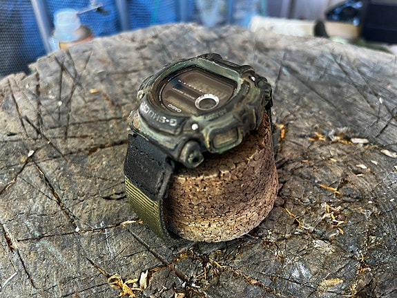 Casio G-Shock military