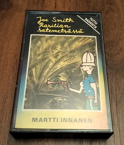 Martti Innanen C-kasetti