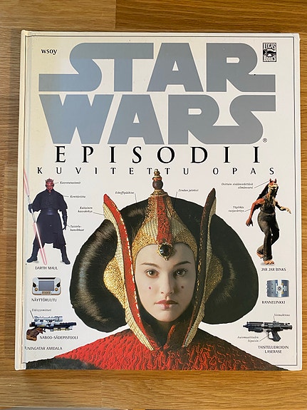 Star wars Episodi 1