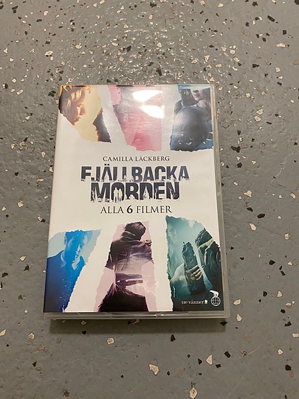 fjällbacka morgen dvd box