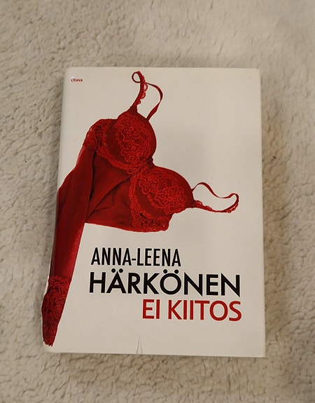 Anna-Leena Härkönen Ei kiitos