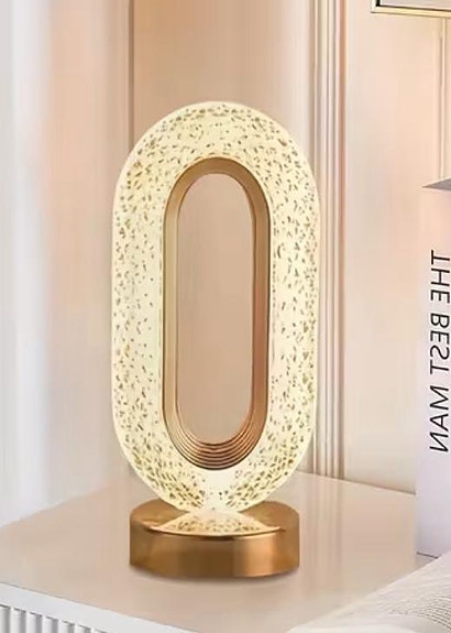 Kosketusohjattava LED-pöytävalaisin – USB