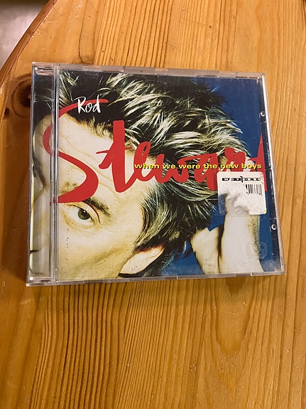 Rod Stewart