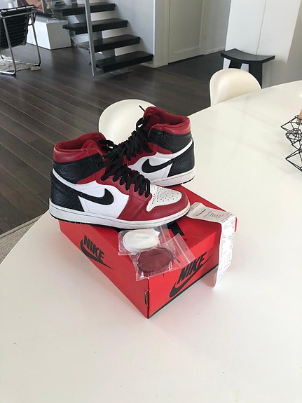 Nike jordan