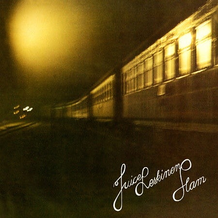 Juice Leskinen Slam – Tauko II LP SEALED