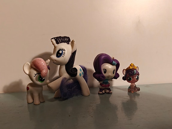My little ponyja