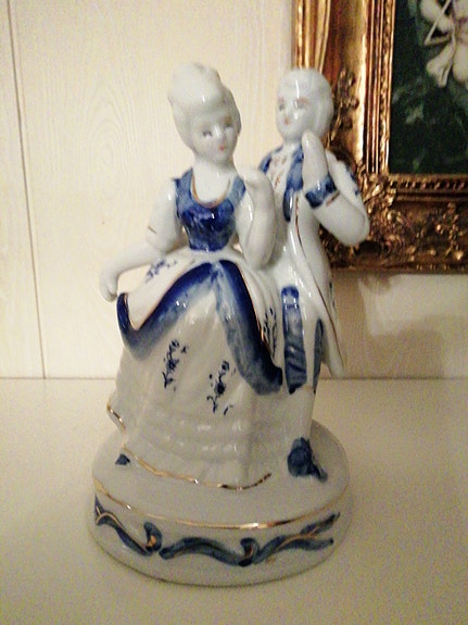 Posliini figuuri