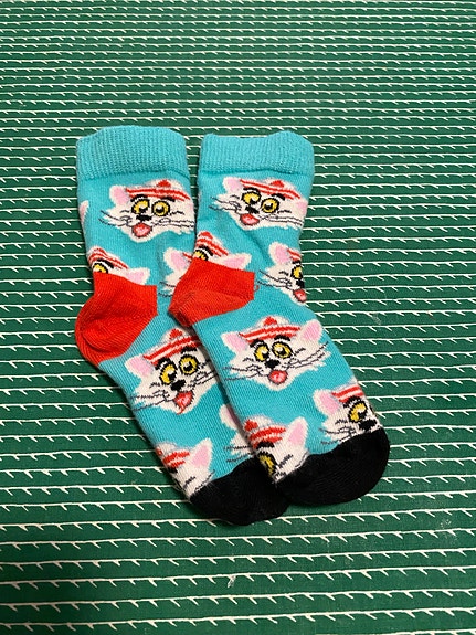 Happy Socks Ville Viikinki sukat, koko 22-24