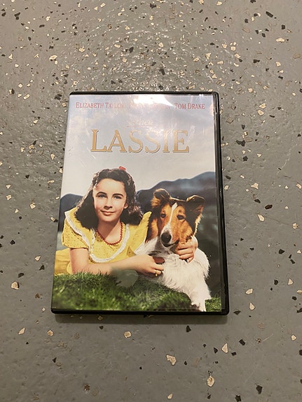 Urhea lassie dvd