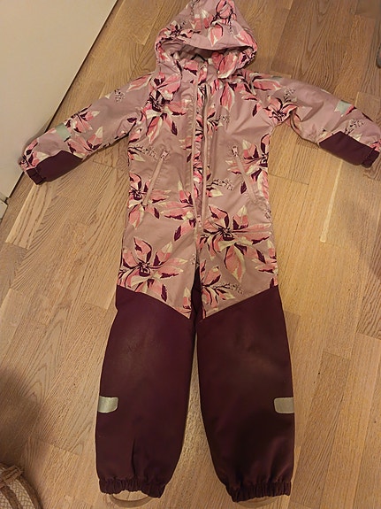 Reima toppahaalari