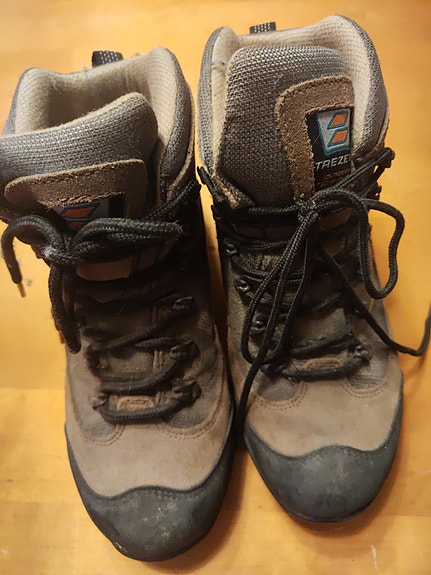 Vaelluskengät koko37-38