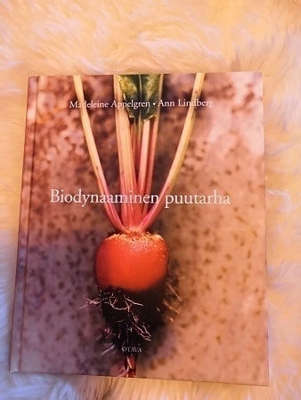 Biodynaaminen puutarha