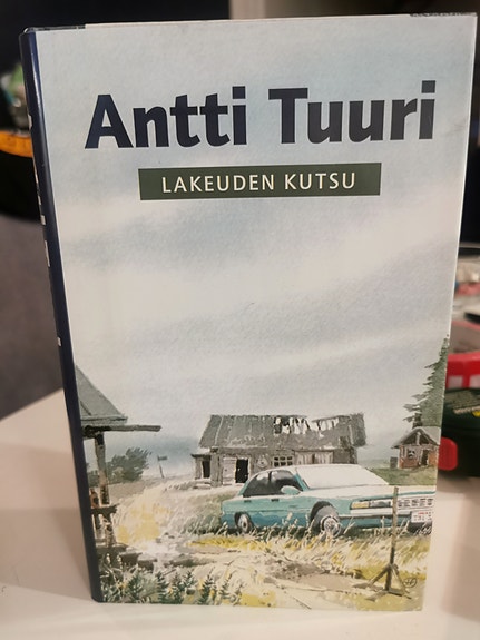 Lakeuden kutsu, Antti Tuuri