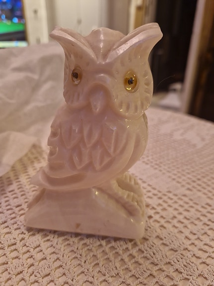 Pöllö figuuri