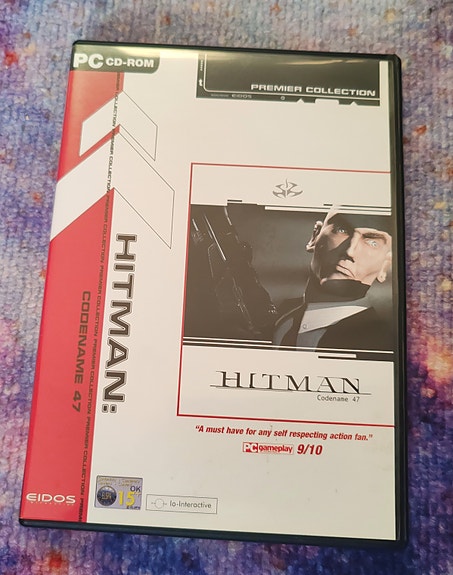 Hitman: Codename 47 (PC)