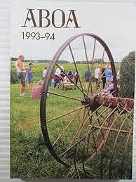 ABOA 1993-1994 : Turun maakuntamuseon vuosikirja