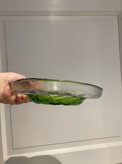 Humppilan tarjoilulautanen