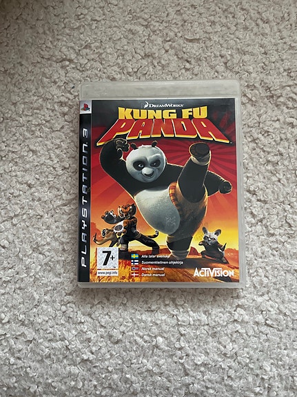 Kung Fu Panda