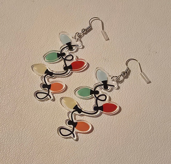 Hauskat korvikset