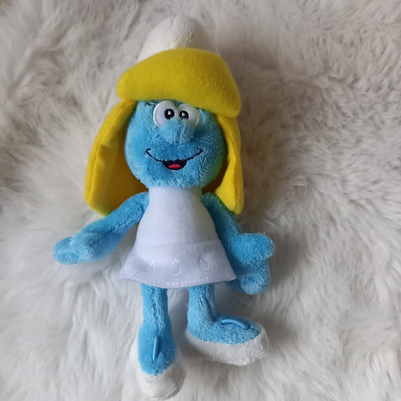 Smurfs Smurffi Smurffiina pehmo / pehmolelu